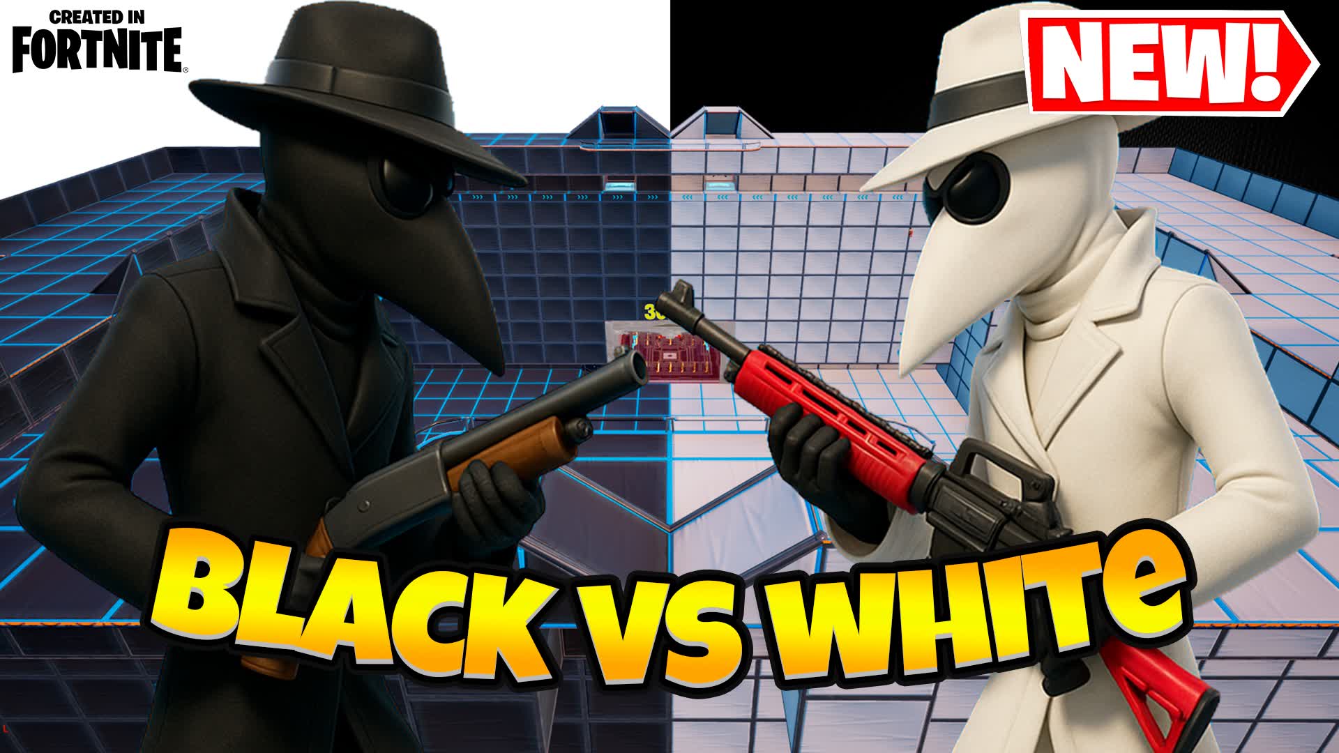 Spy Vs Spy ⬜⬛