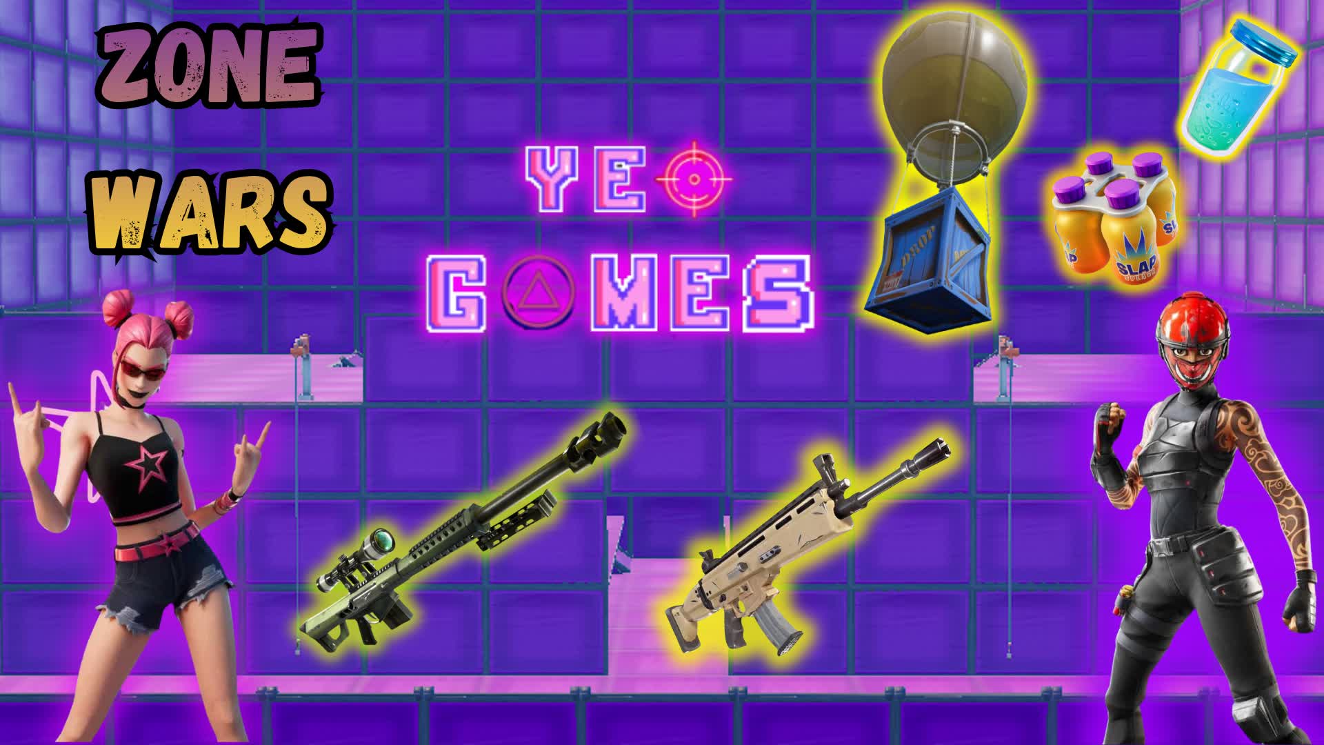 war zone yeogames