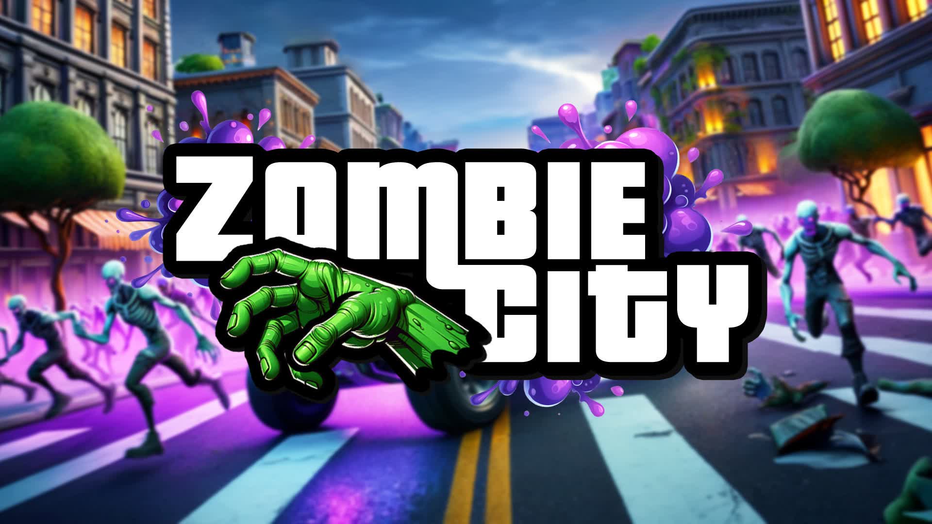 ZOMBIE CITY TYCOON