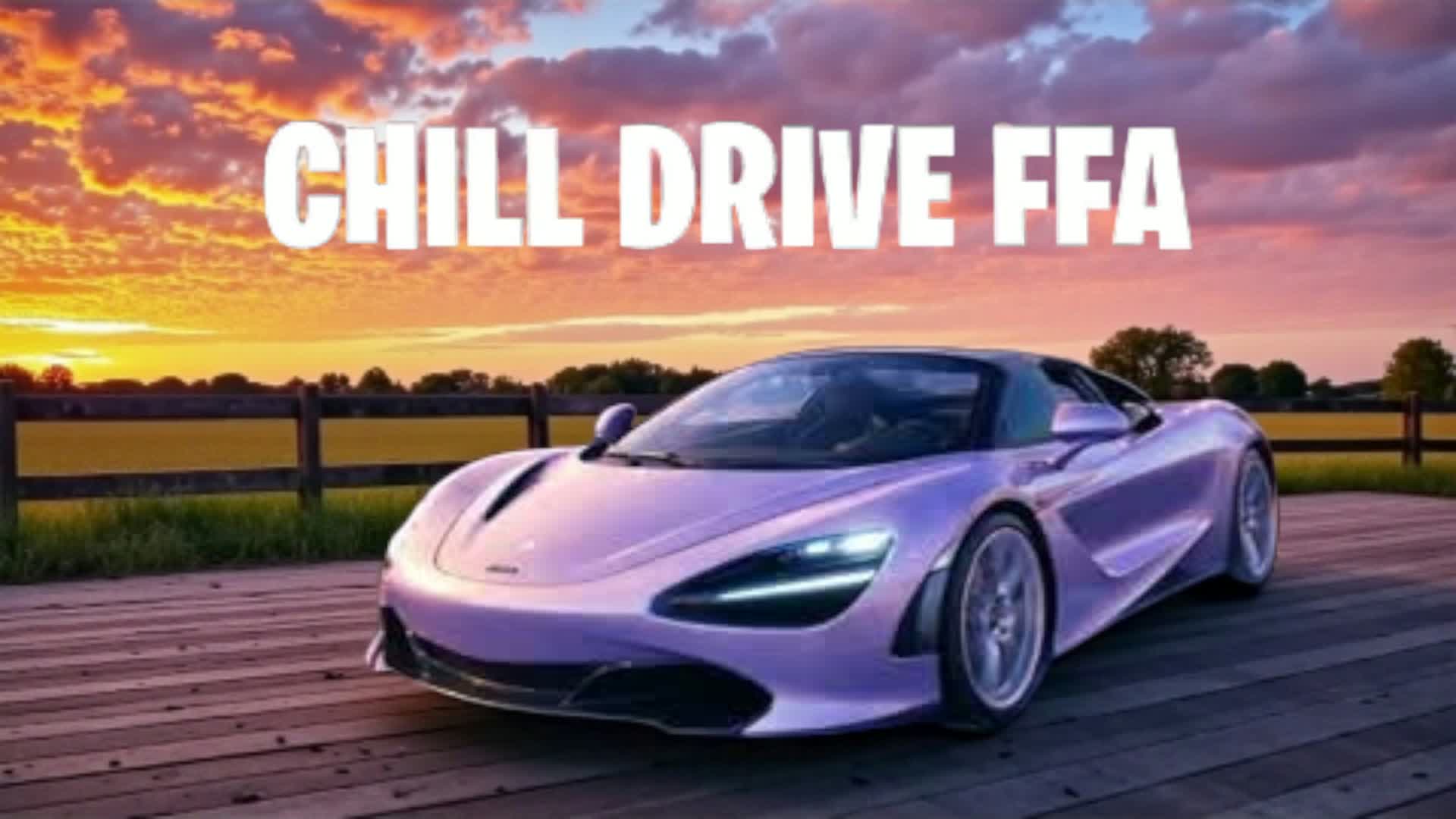 CHILL DRIVER CITY 🌄