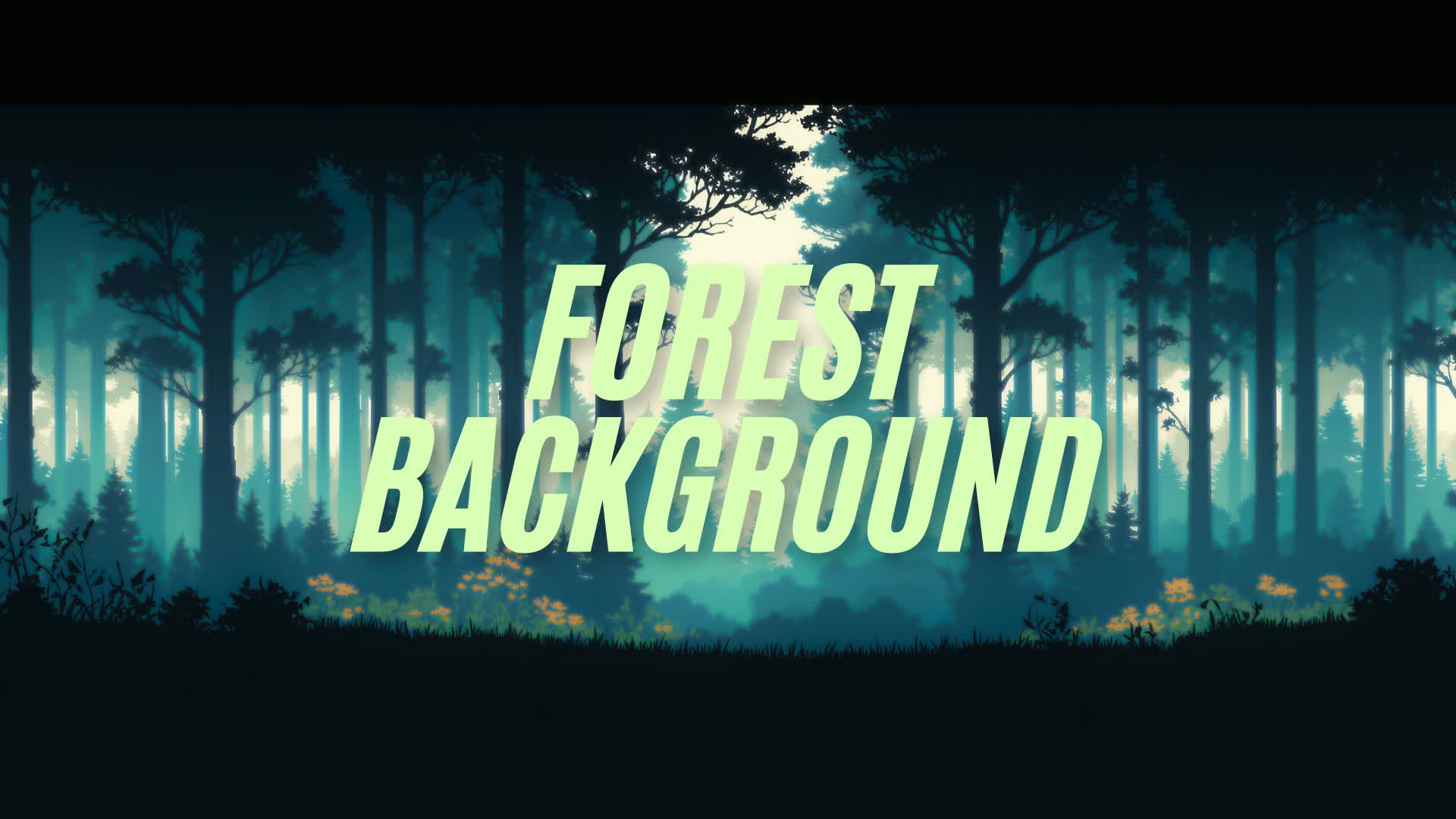 Forest Background