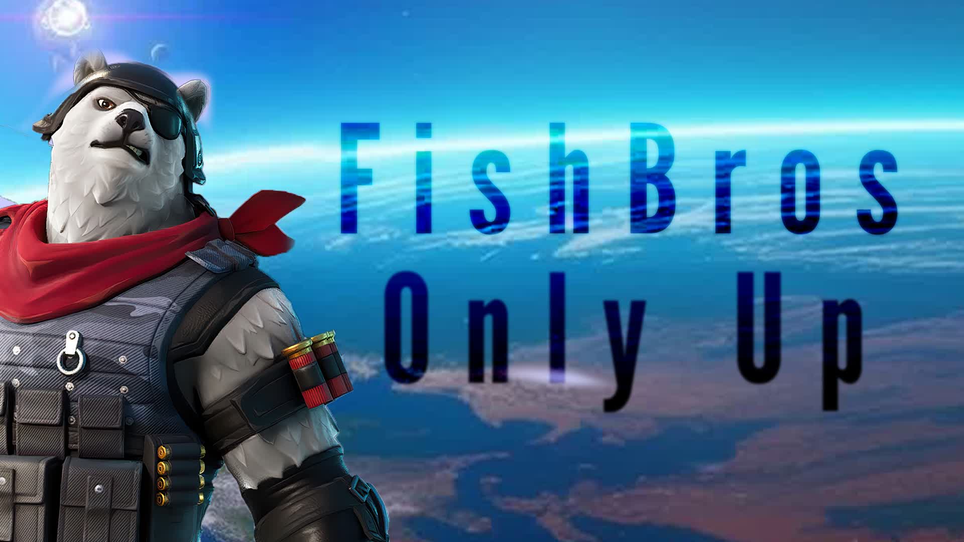 Fish Bros Only Up Game 1.7
