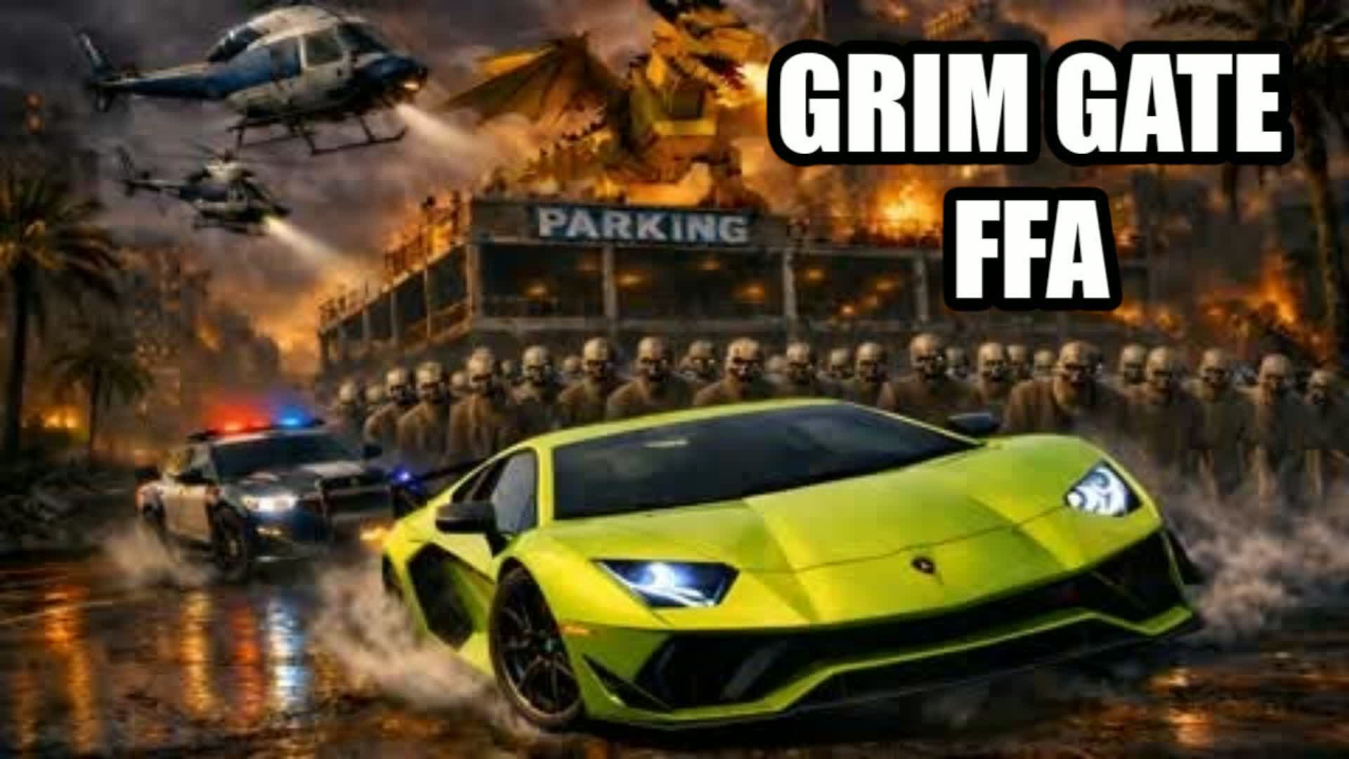 GAT GAME CITY DRIVING 💥
