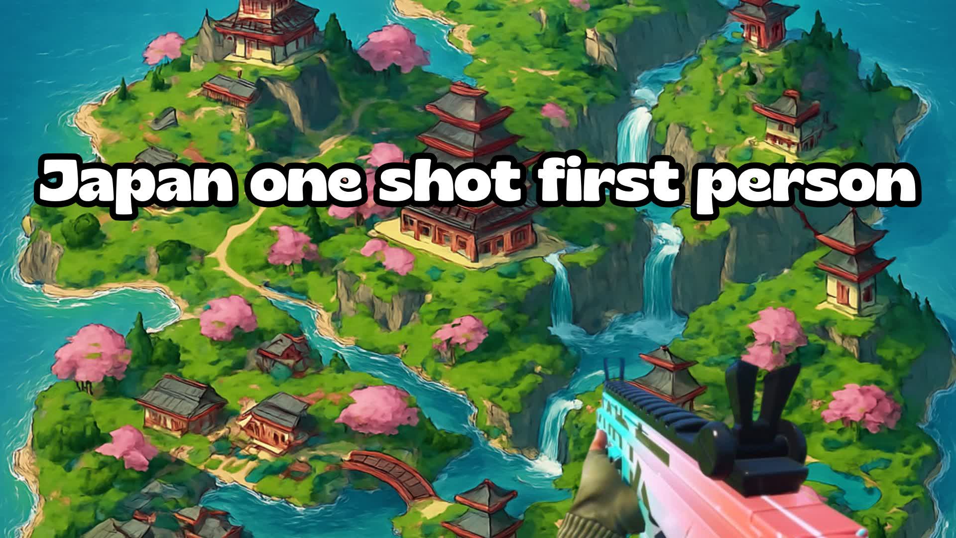one shot gun-games japan