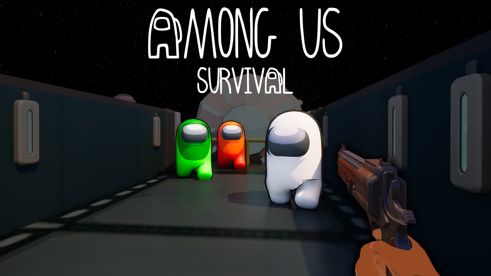 AMONG US [SURVIVAL]