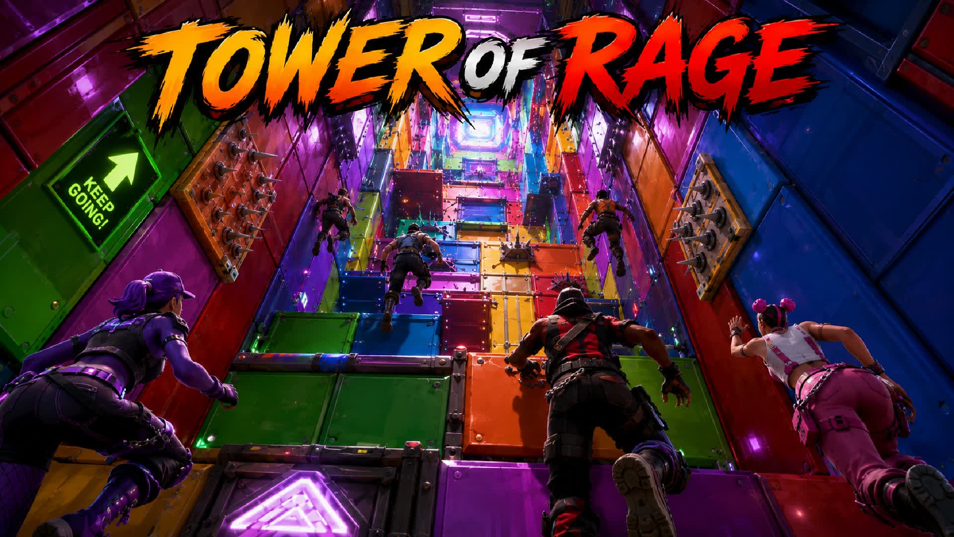 Tower Of Rages