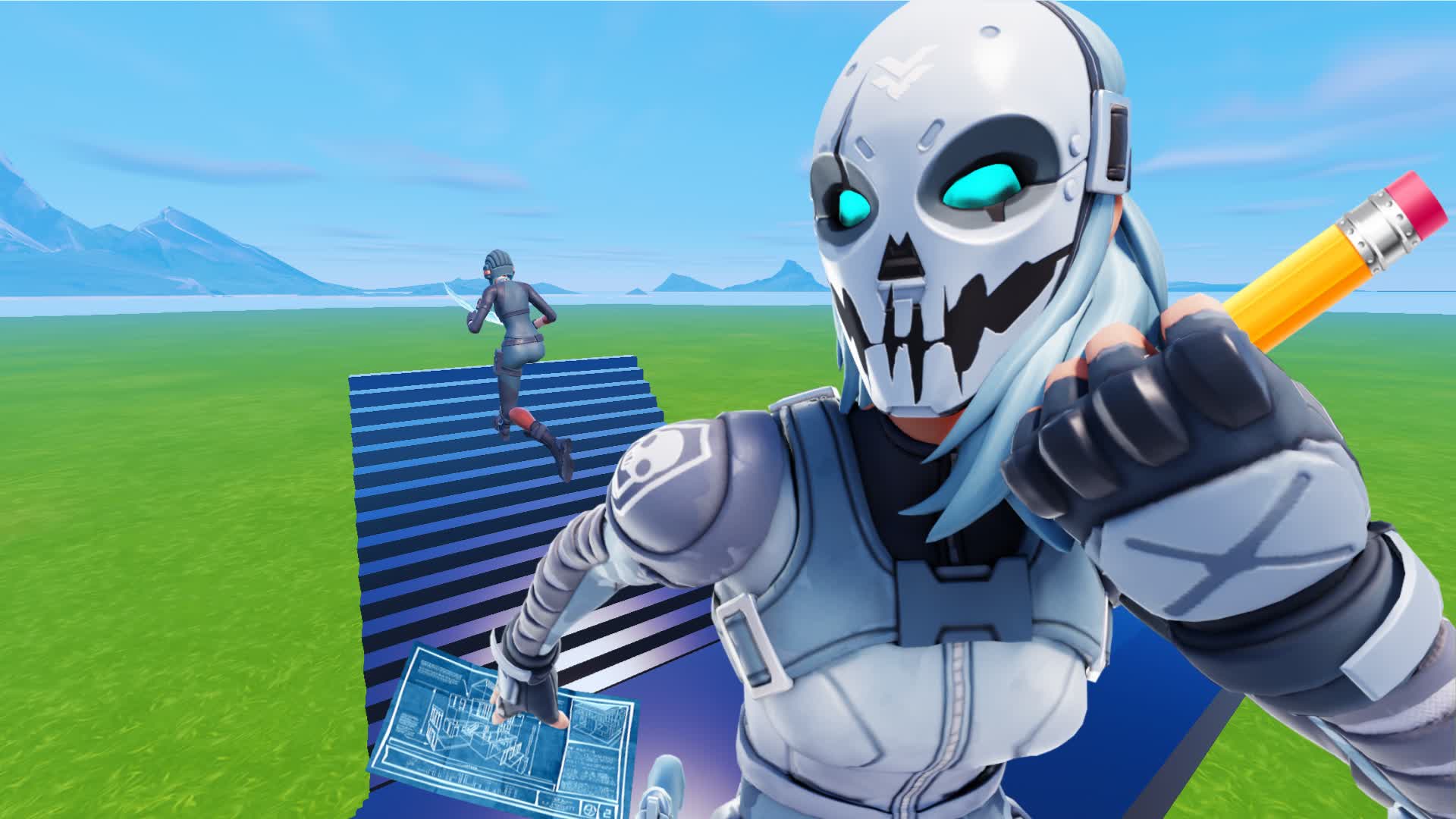 Gabbx 1v1 Build Fight