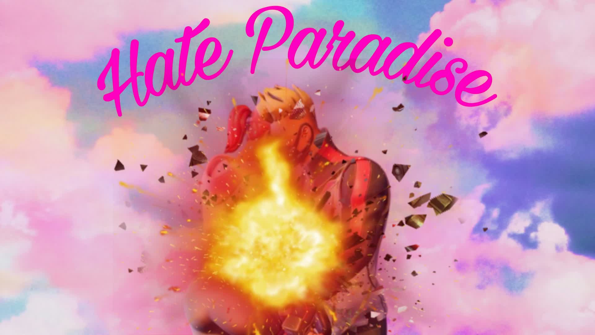 Hate Paradise