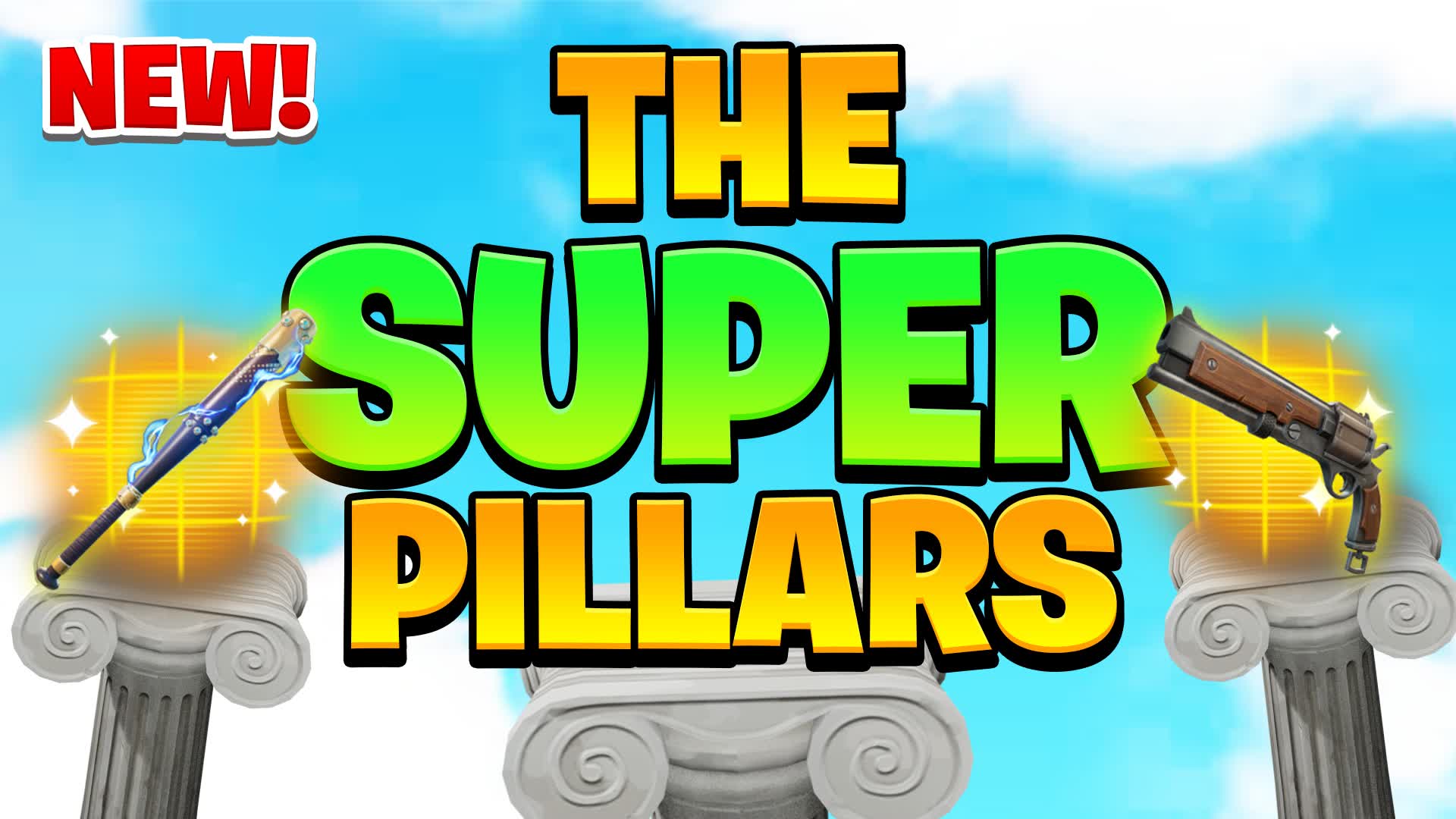 THE SUPER PILLARS