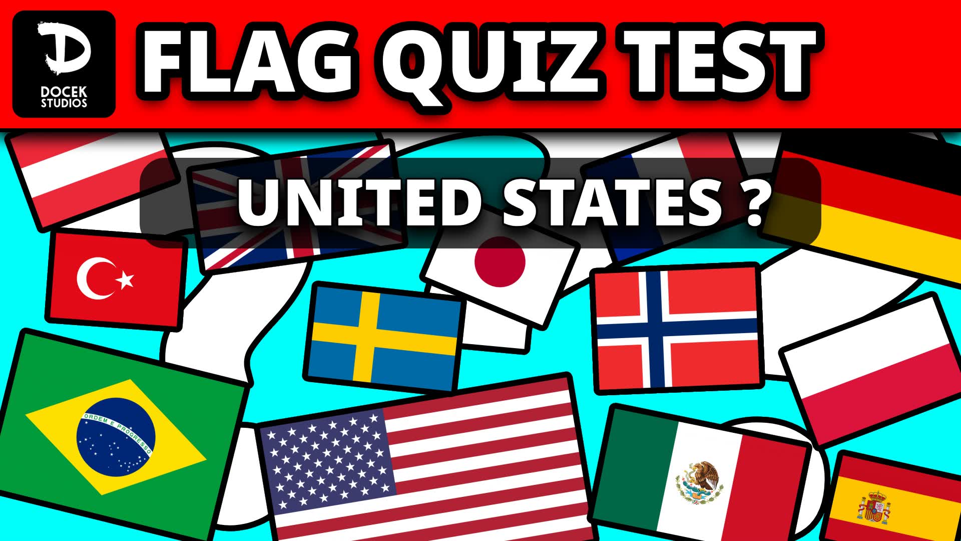 FLAGS QUIZ TEST [BETA]
