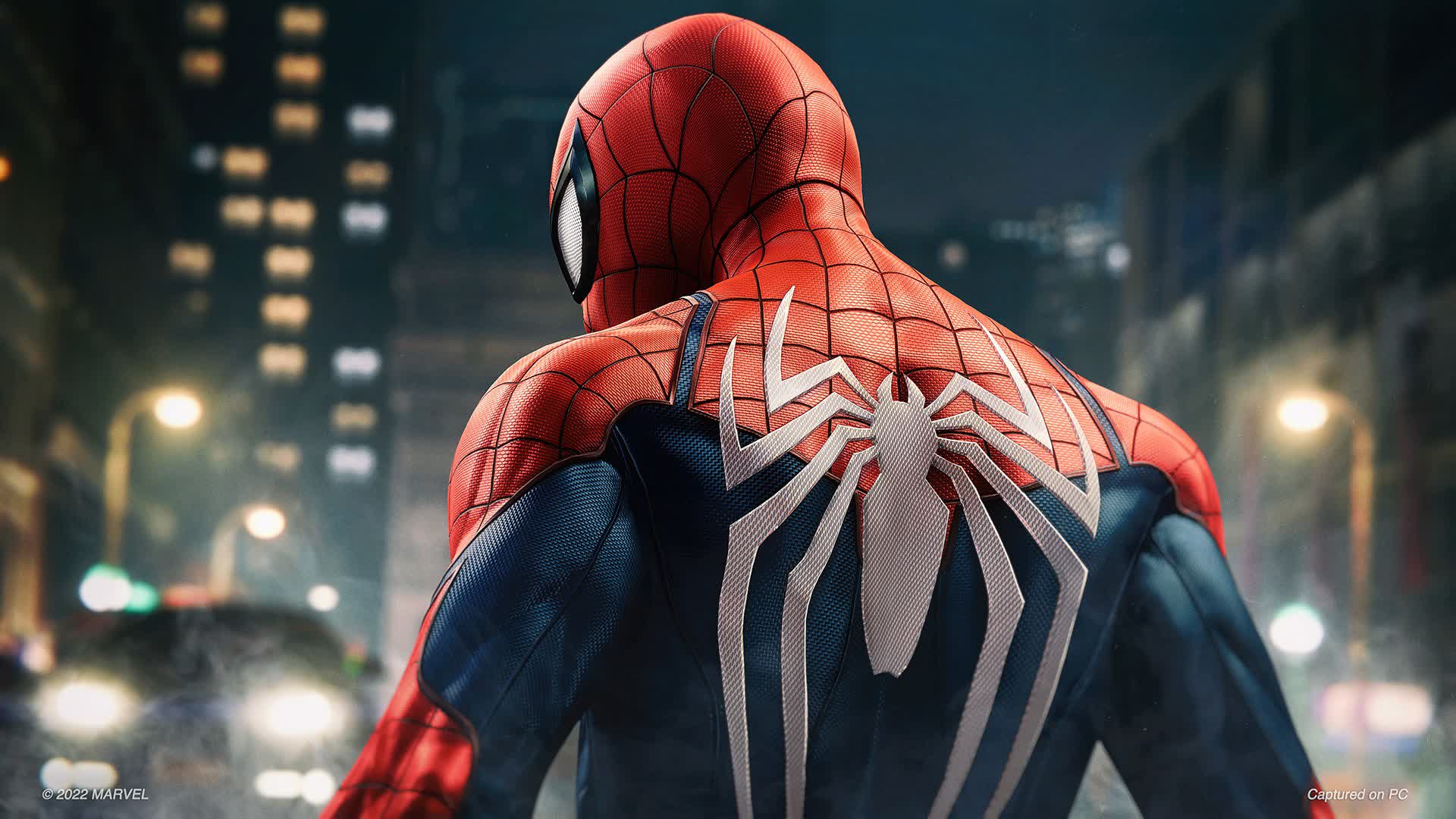 Tilted Towers Spider-Man RP