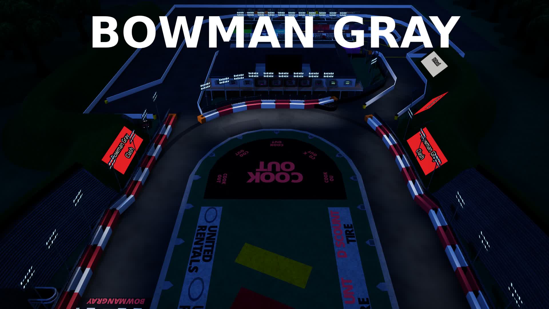 Bowman Gray