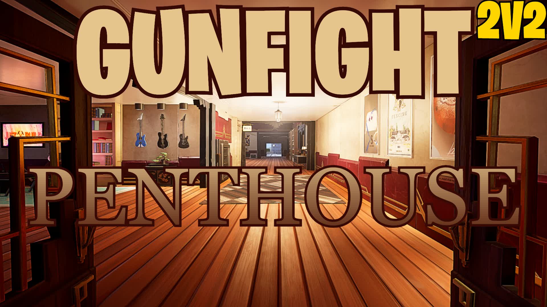 Gunfight - PentHouse