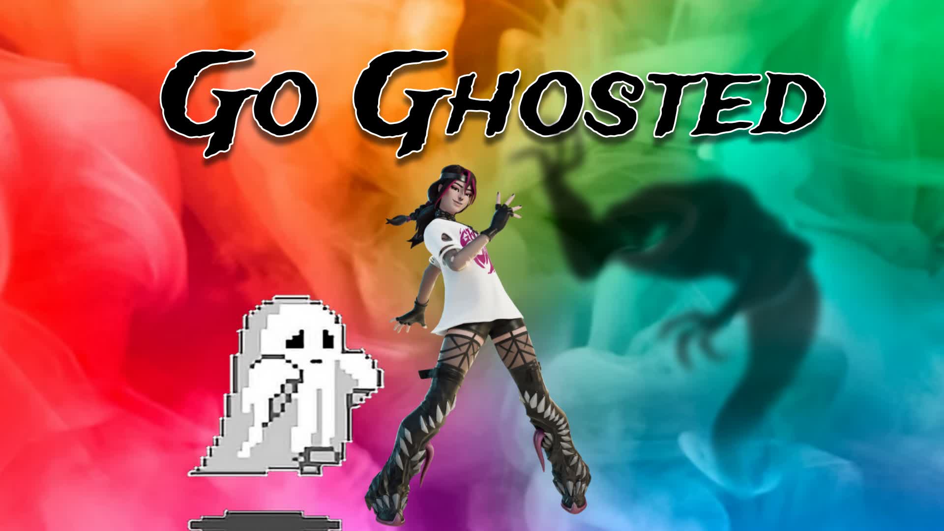 🎮 Go Ghosted 👻