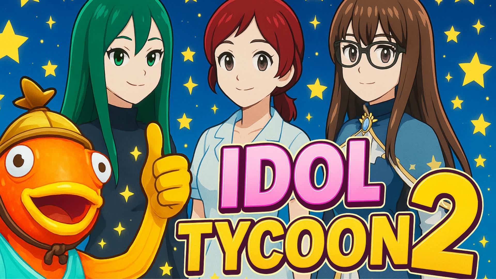 Idol Tycoon 2