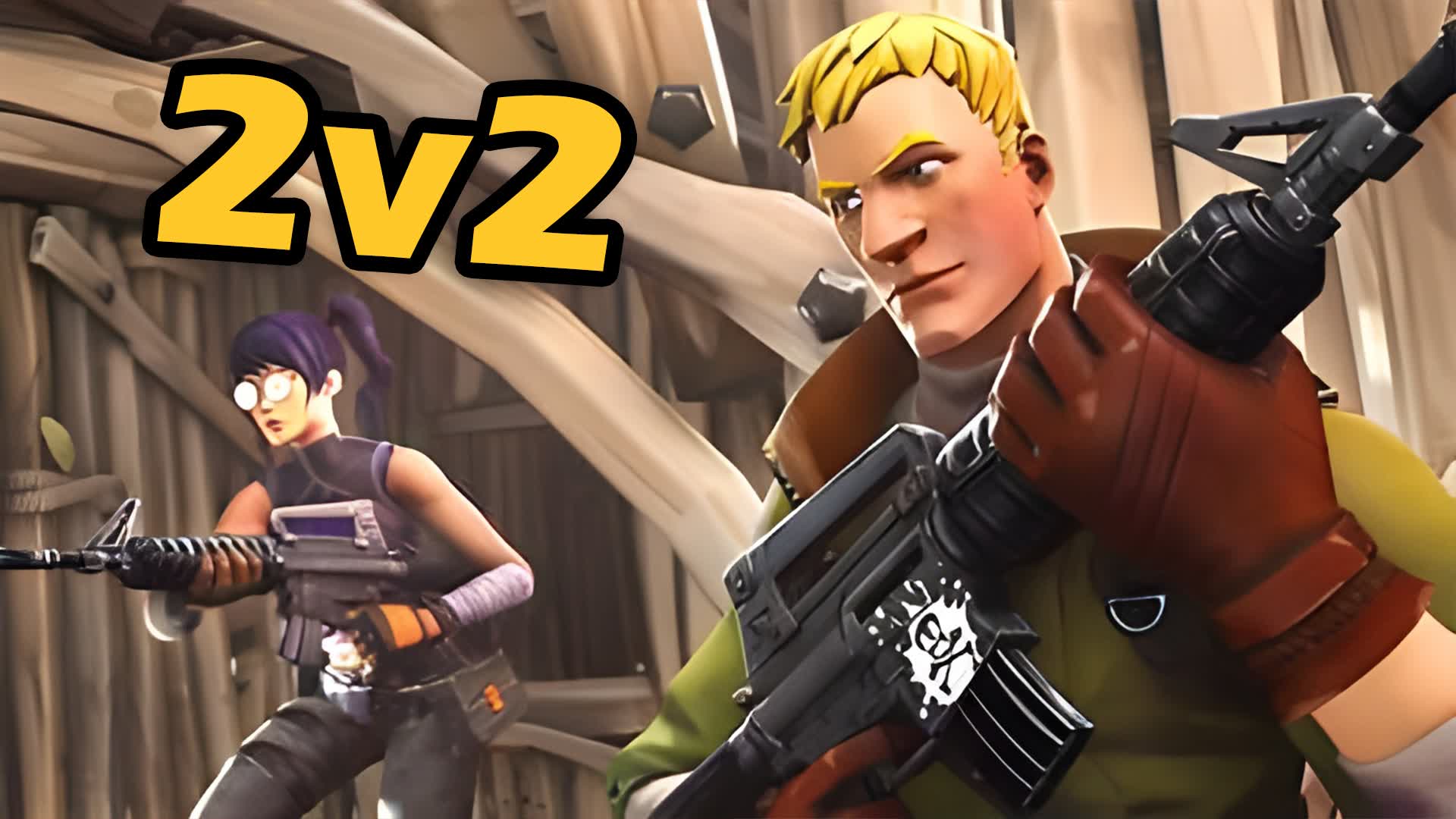 2v2 BOXFIGHT