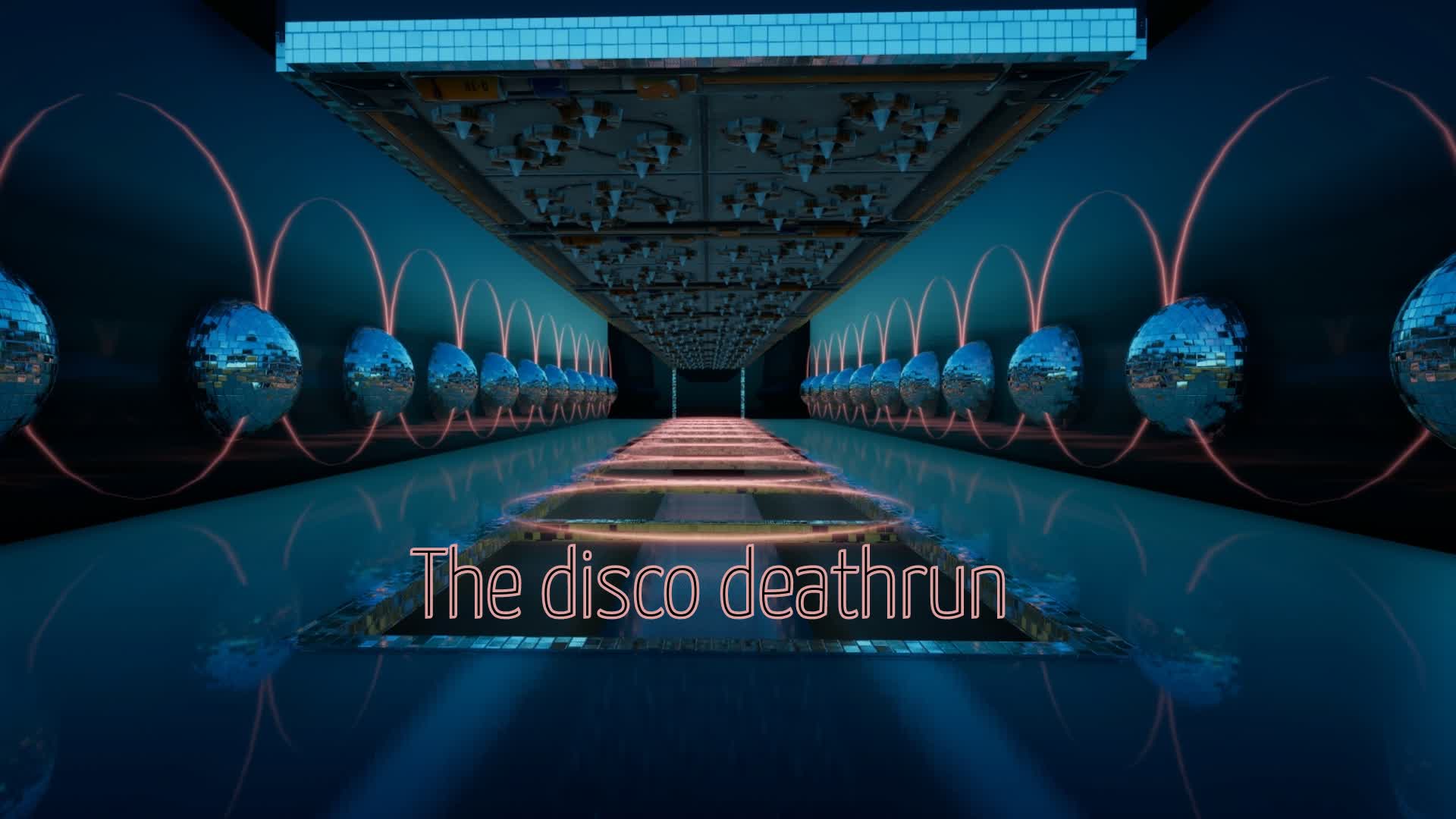 The 🪩Disco🪩Deathrun