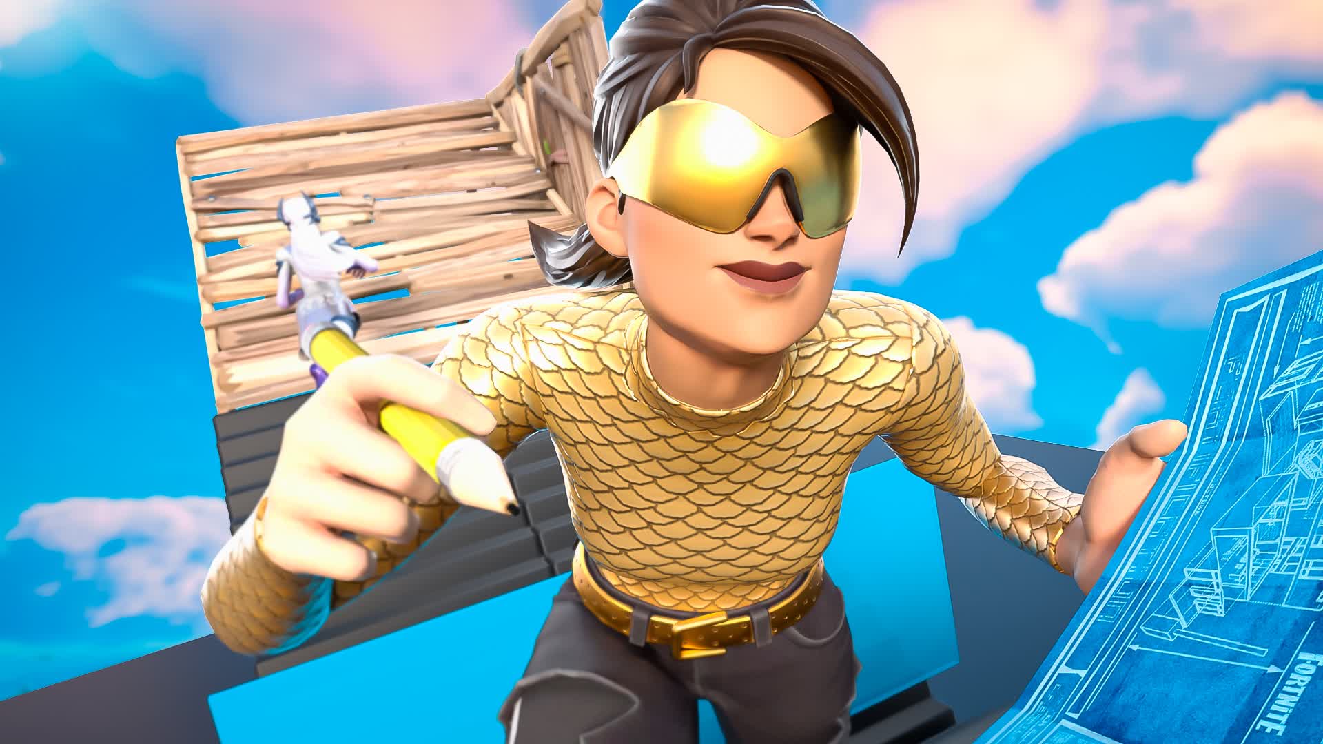 BUILD FIGHTS 1 V 1 [PTK]