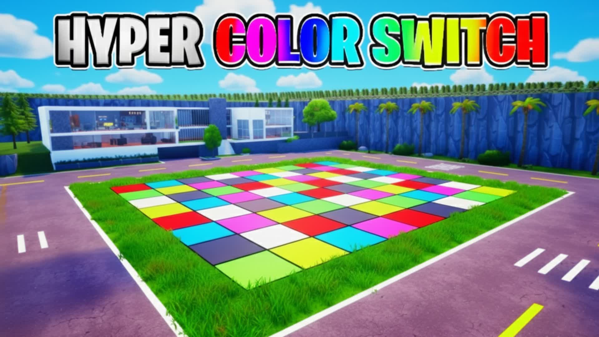 Hyper Color Switch