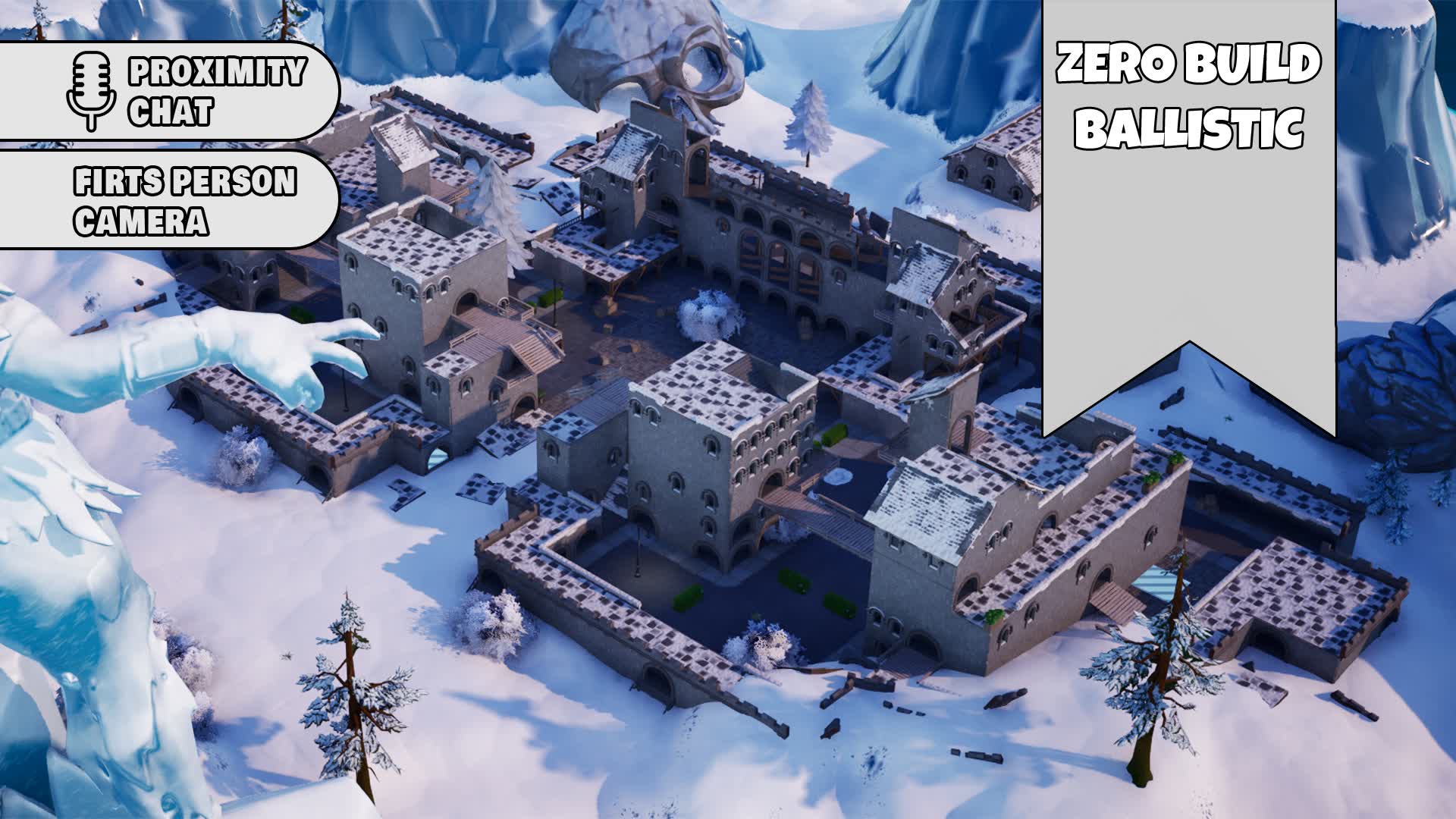ZERO SALVATION BALLISTIC
