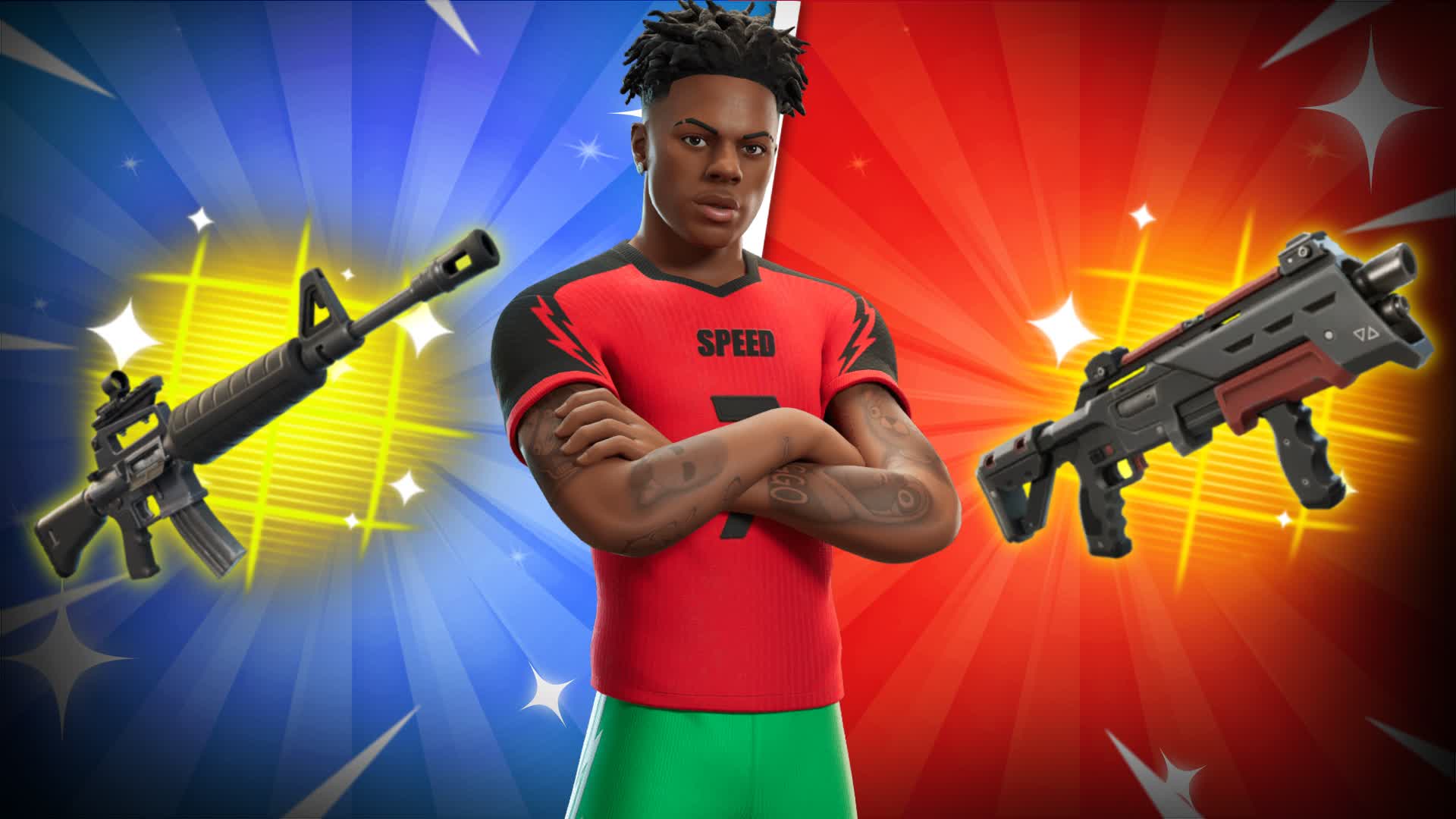 ⭐BLUE VS RED⭐ الأحمر ضد الأزرق⭐