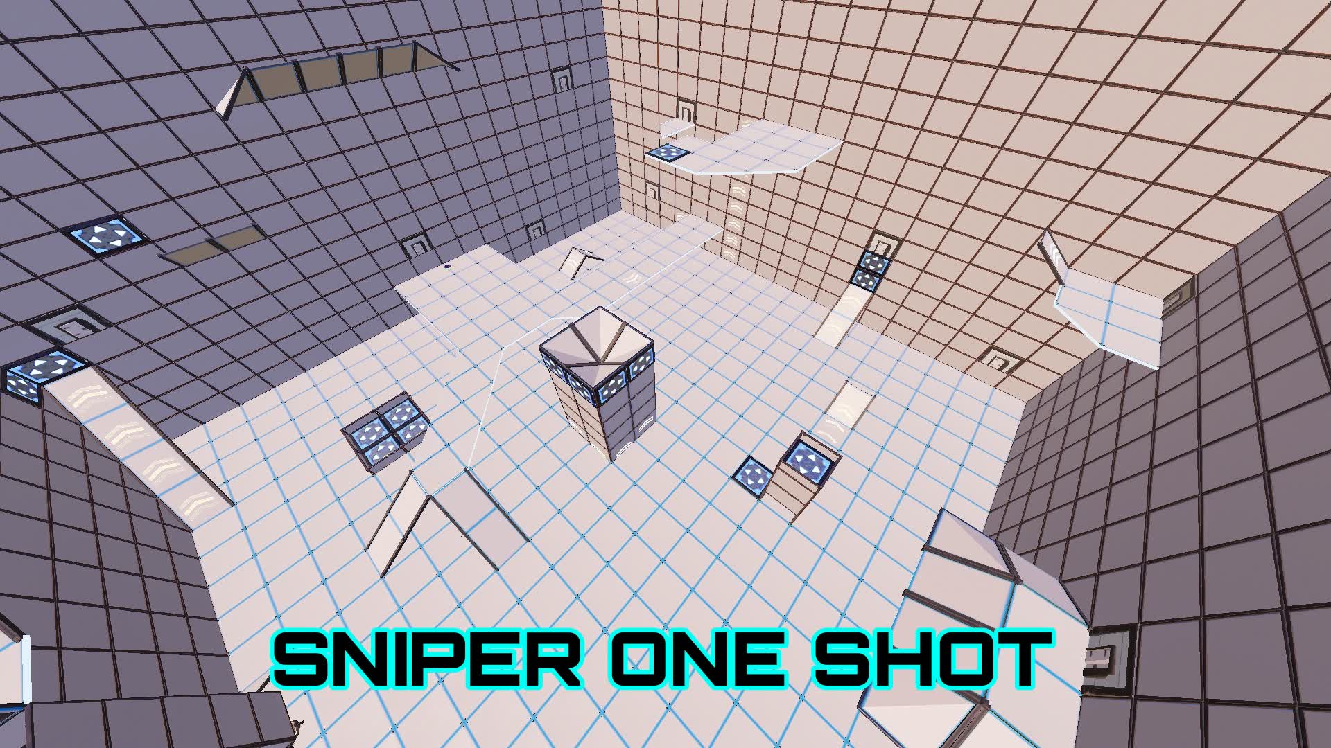Sniper One Shot 🎯 Arena Box