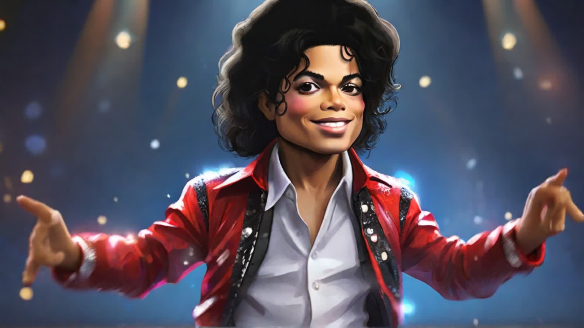 🕺🏿MICHAEL JACKSON ZONE WARS🕺🏿