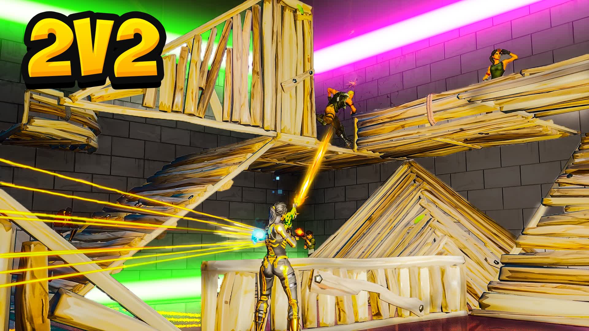 [DR7] 2v2 Rapid Box Fights