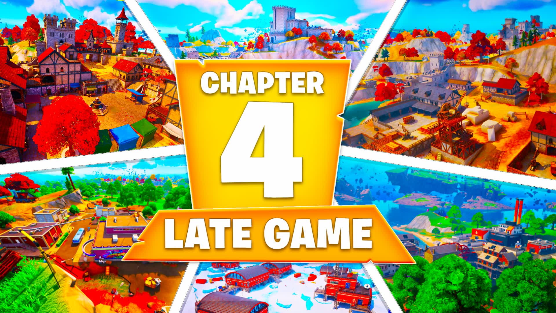 CHAPTER 4 LATE GAME [ENDGAME]