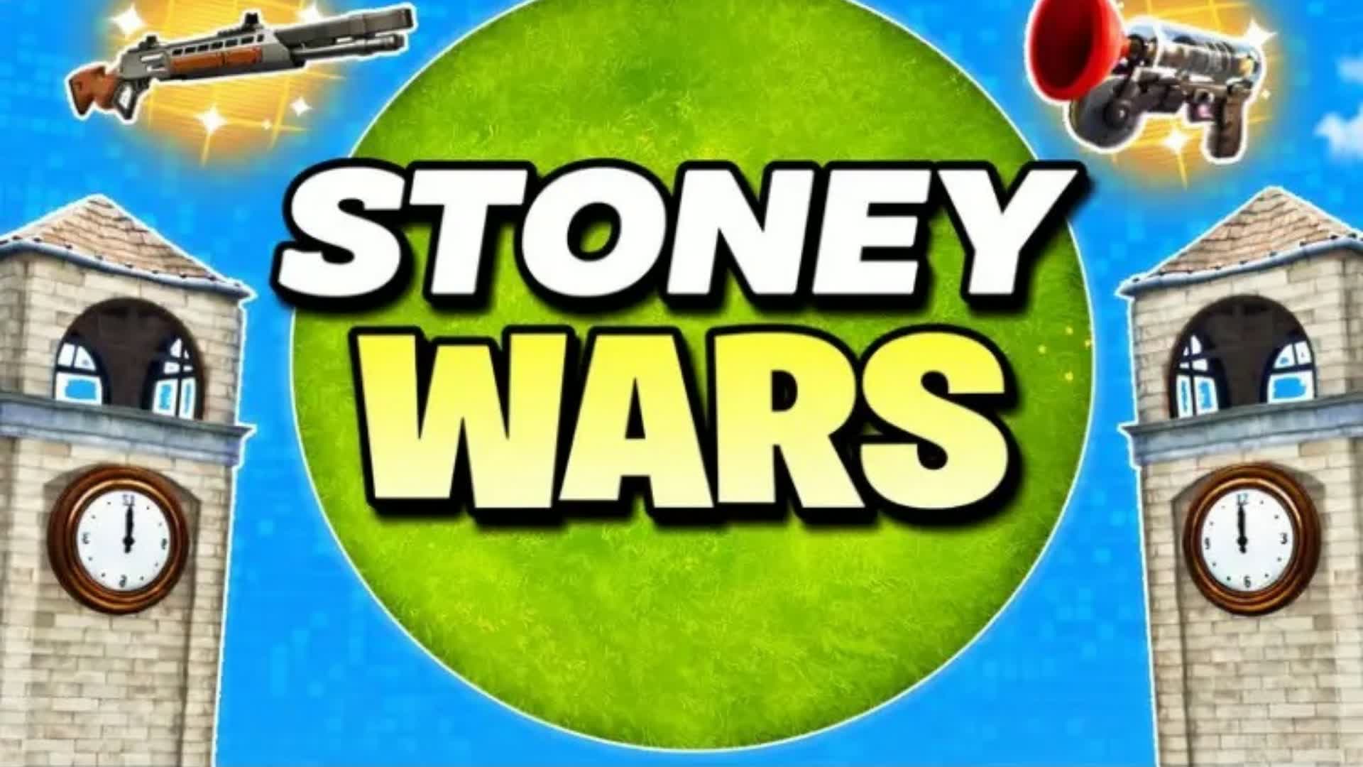 Stoney Tower Zone Wars