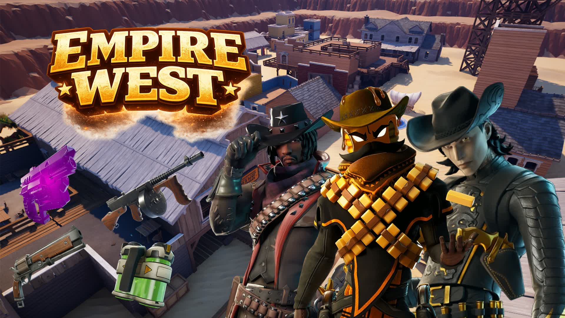 Empire West