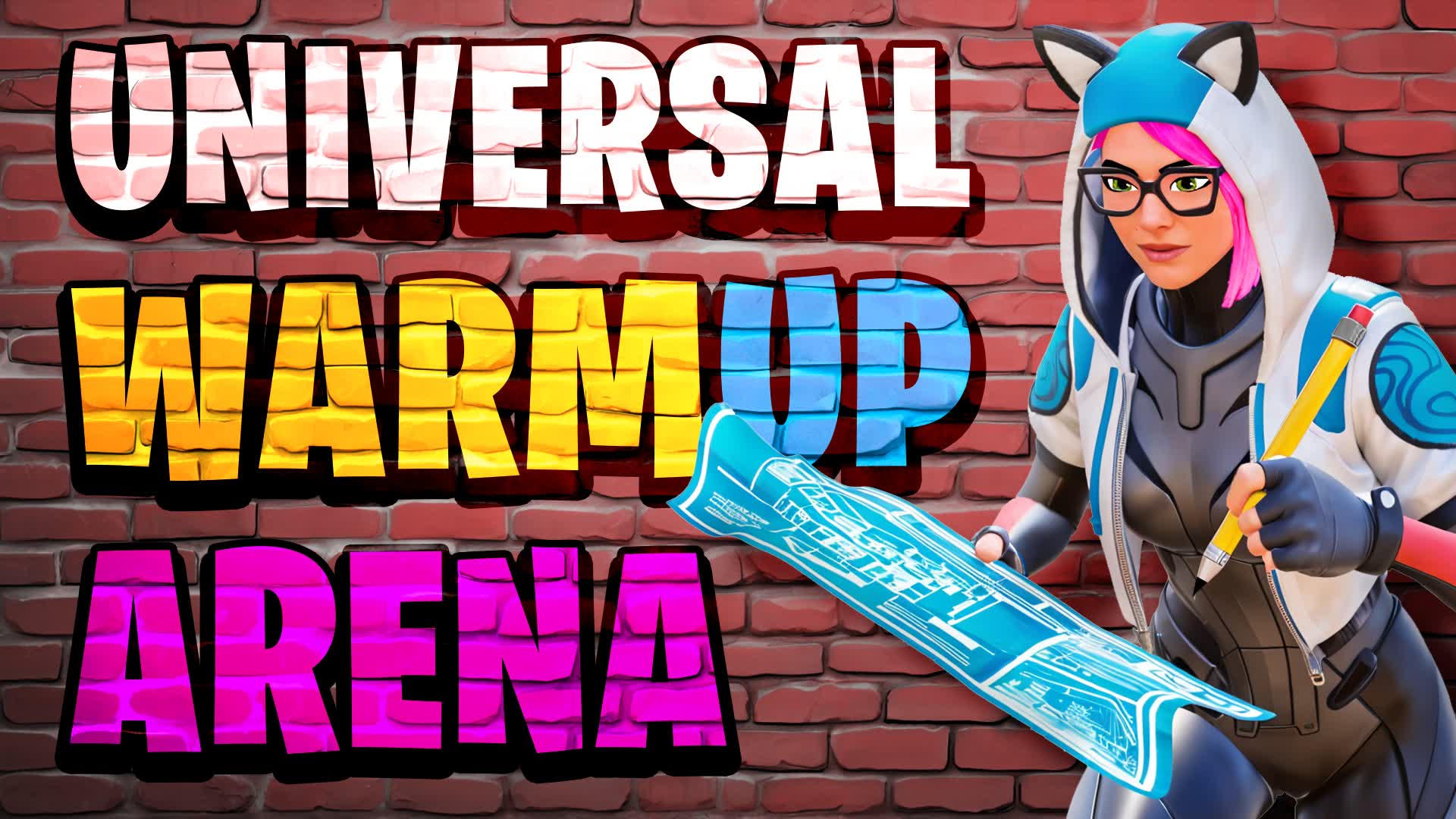 Universal Warm Up Arena