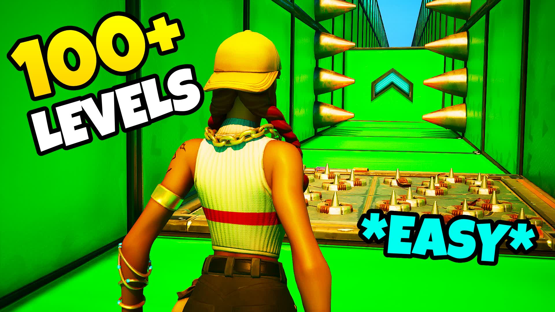 ⭐️SIMPLE PARKOUR 100+ LEVELS⭐️