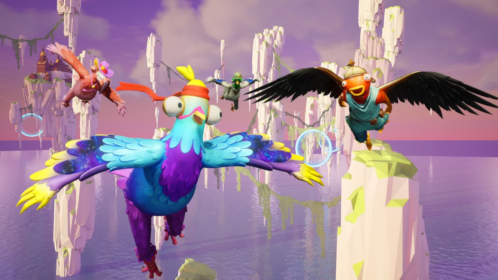 Glide Game
