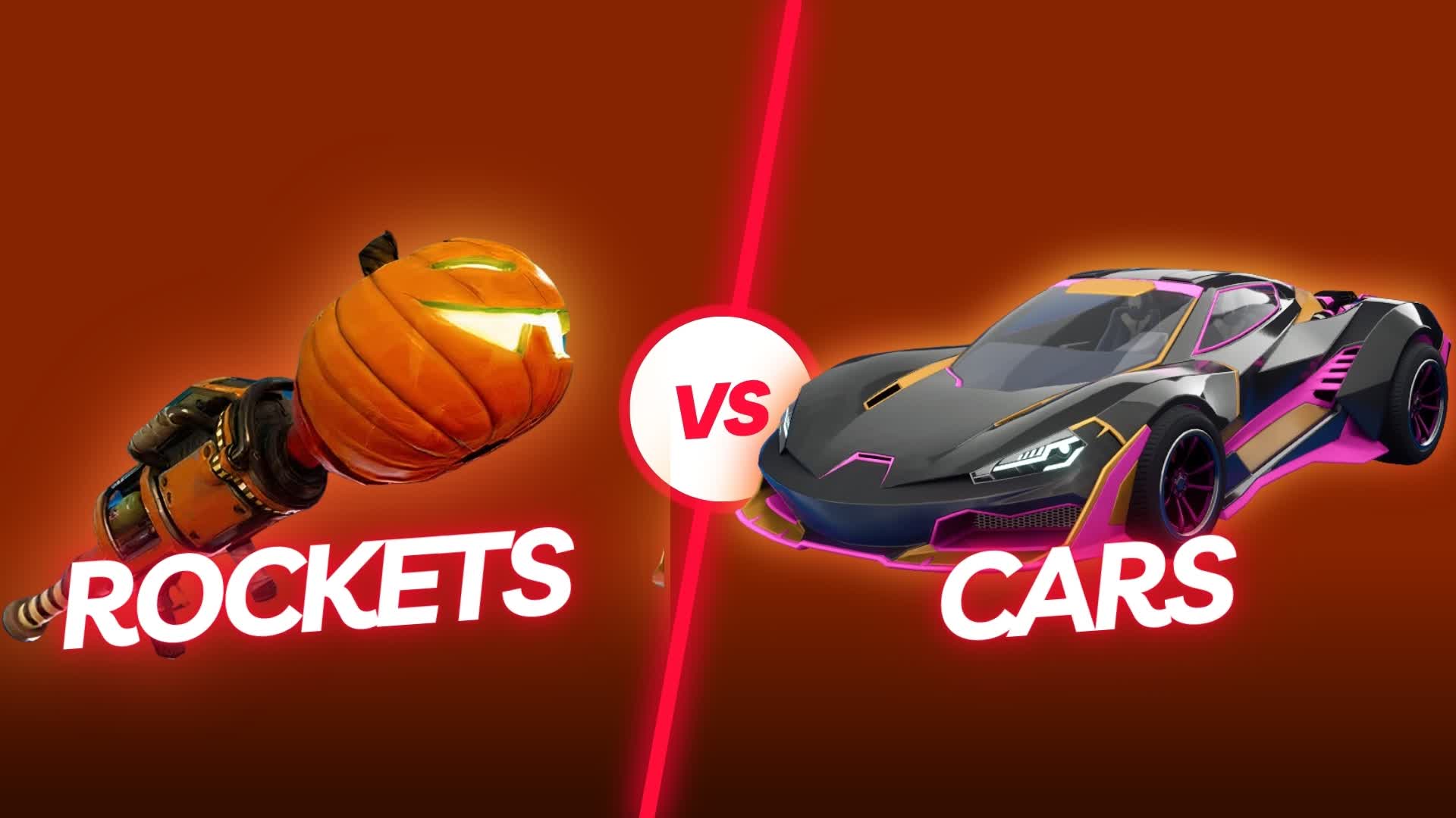 🚘CAR VS ROCKET🚀