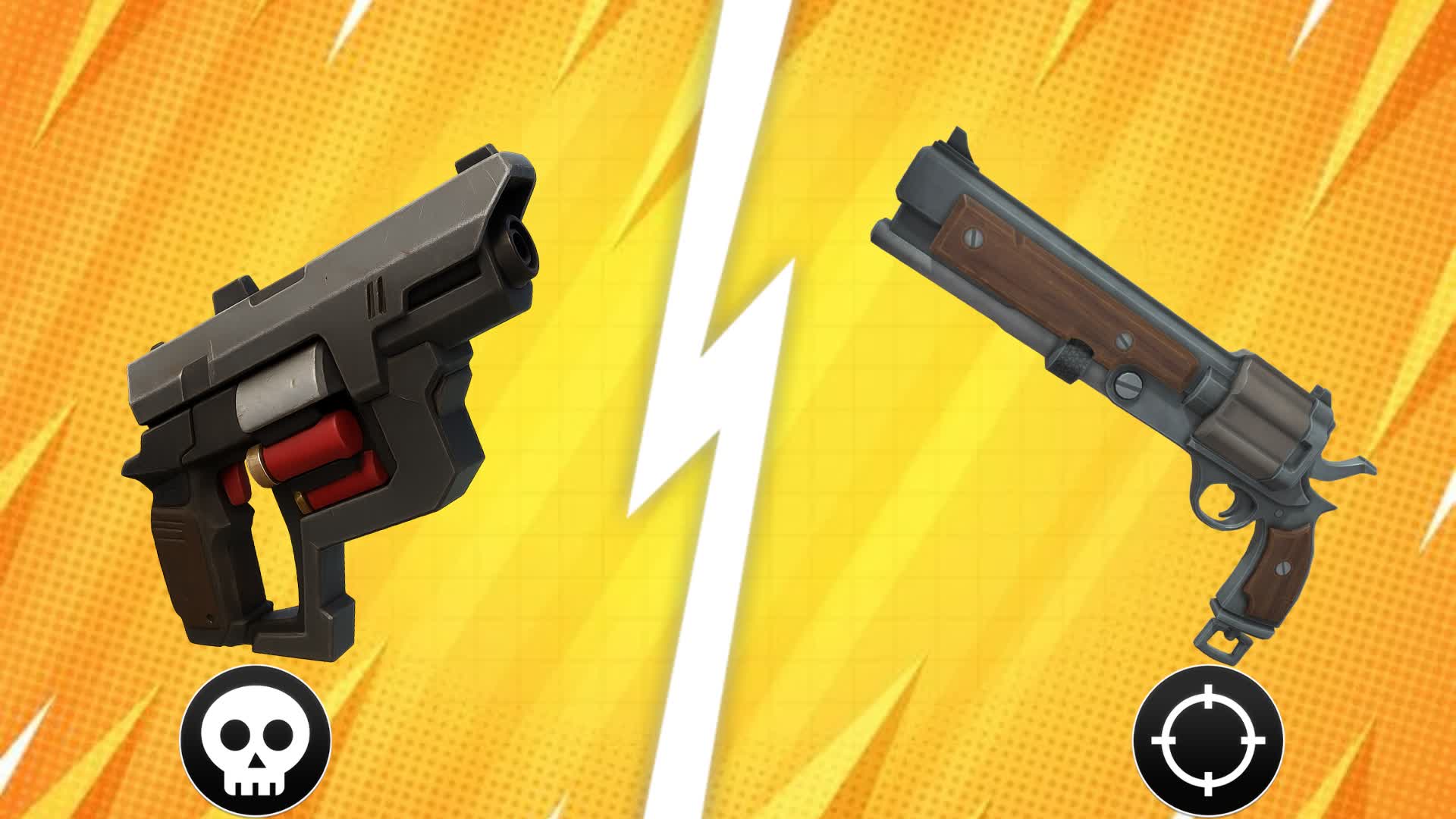 ⭐Wrecker/Mammoth Pistol Only