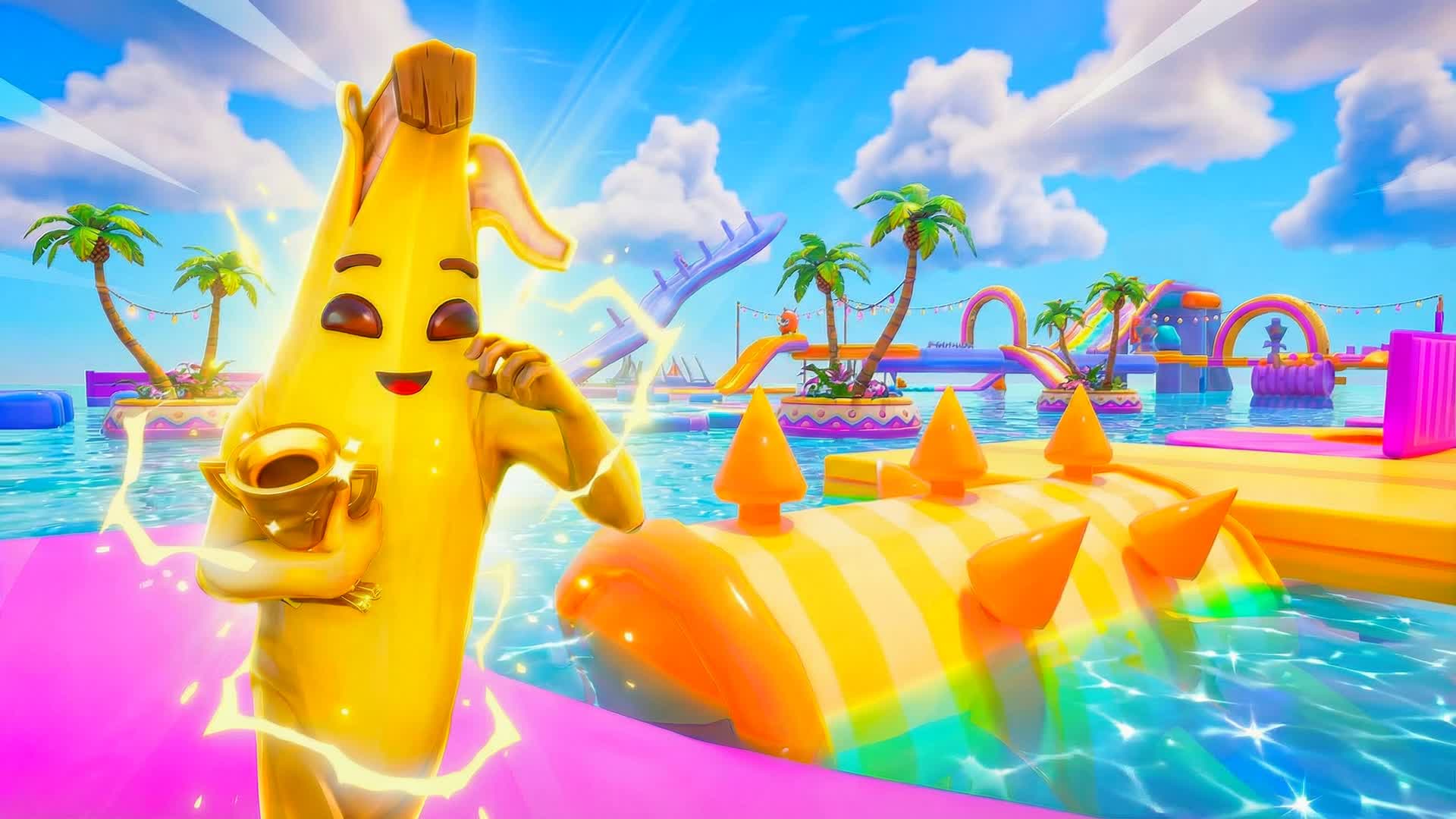 ⭐ OBBY RACE 1.0 🥇