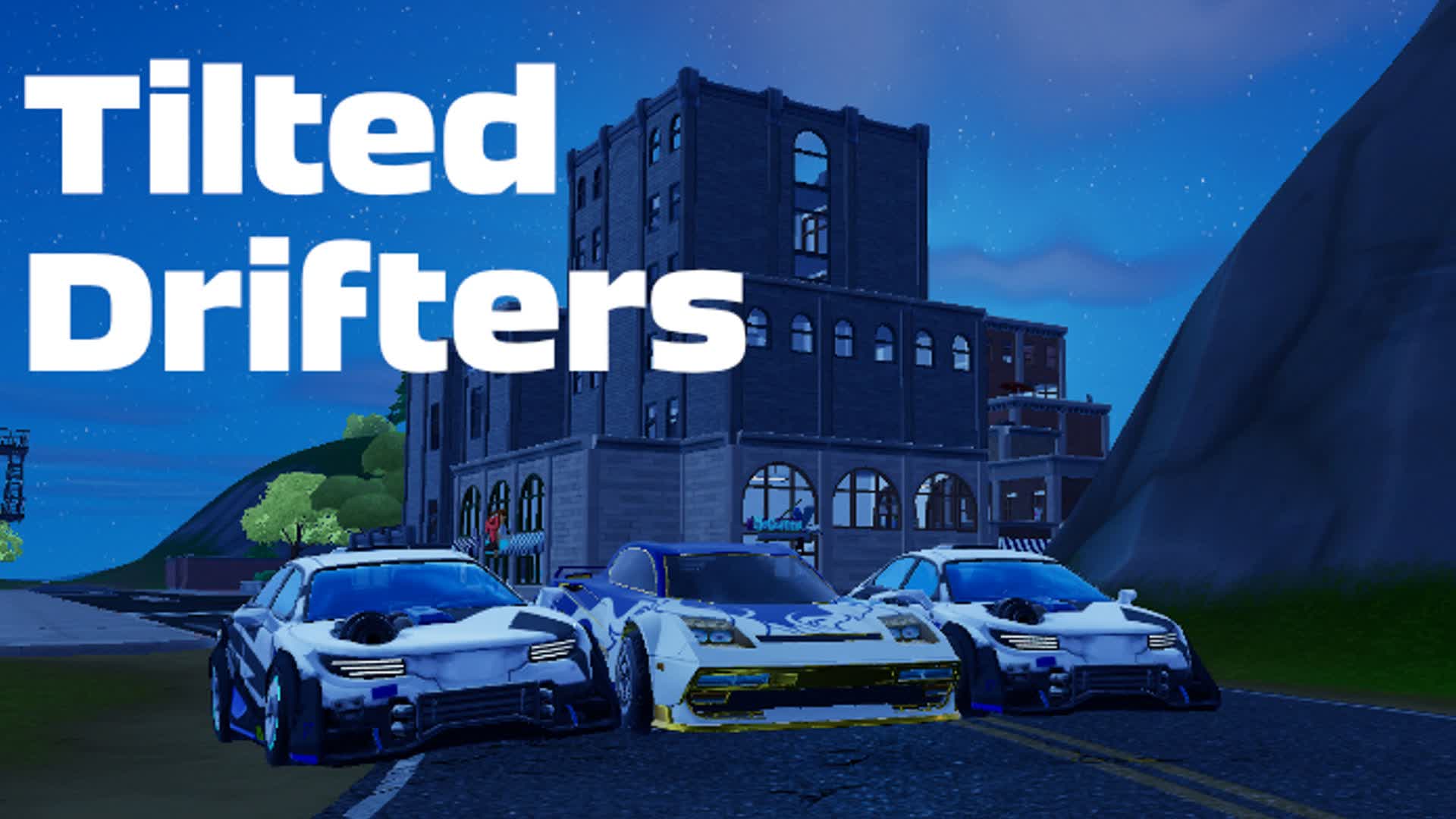 Tilted Drifters