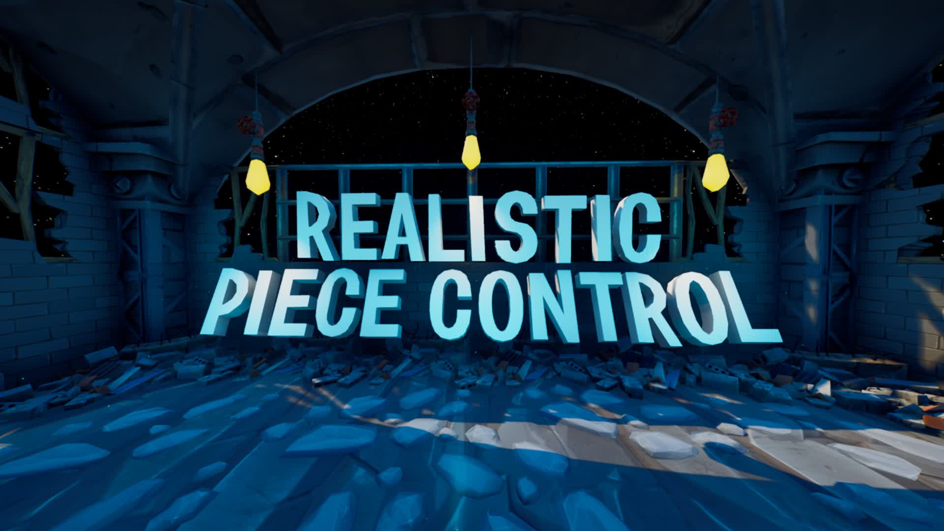 PIECE CONTROL: REALISTIC RUN! 🧩