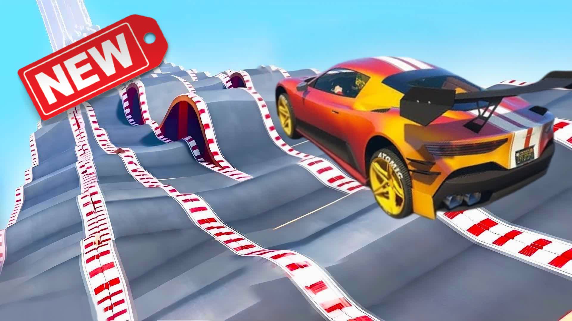 MEGA RAMP ORIGINAL