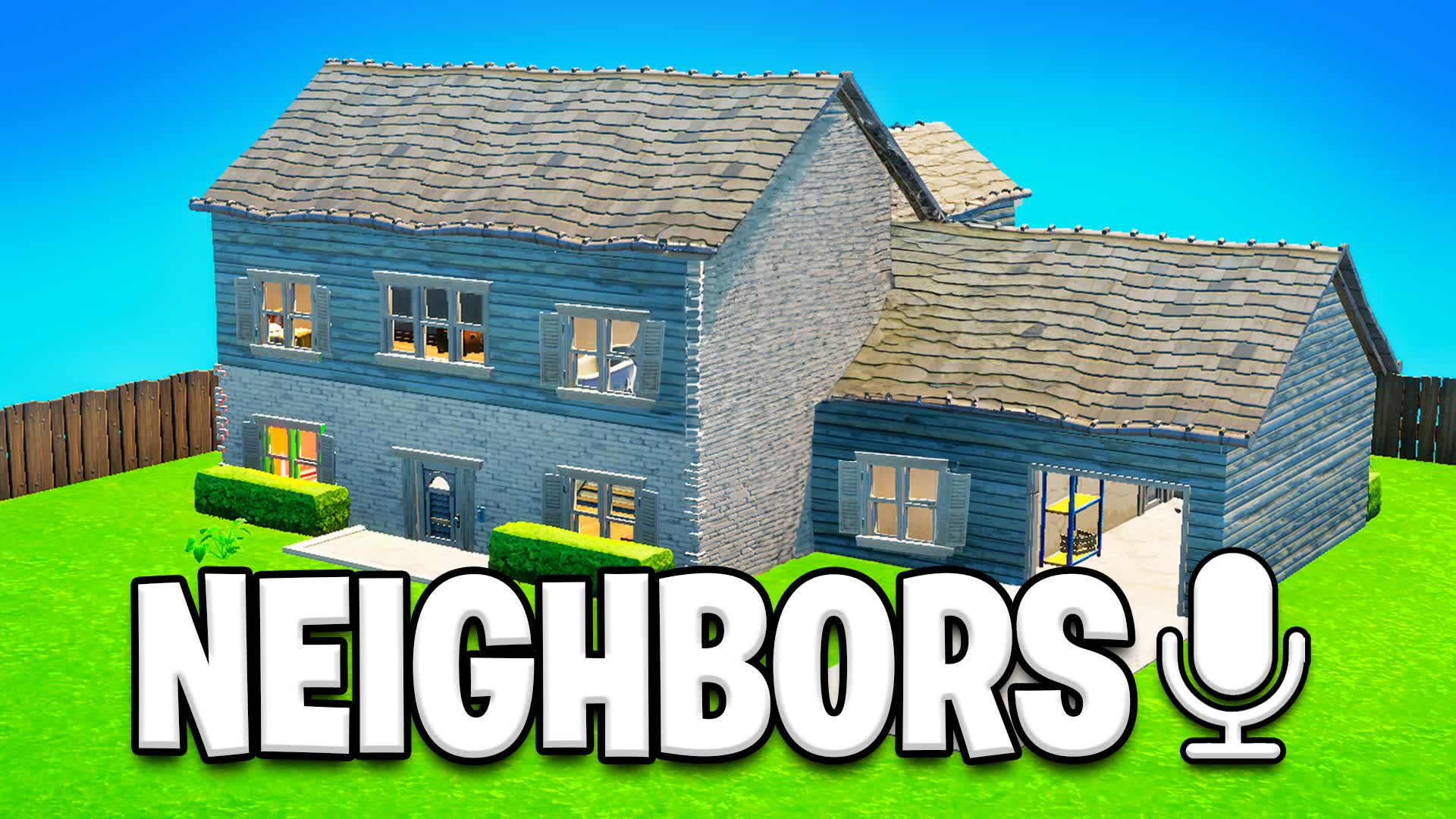 NEIGHBORS 🏠