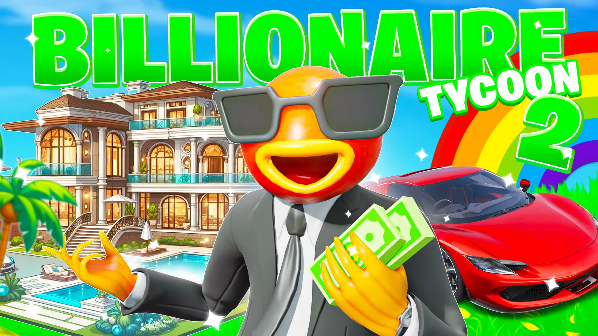BILLIONAIRE TYCOON 2 💸
