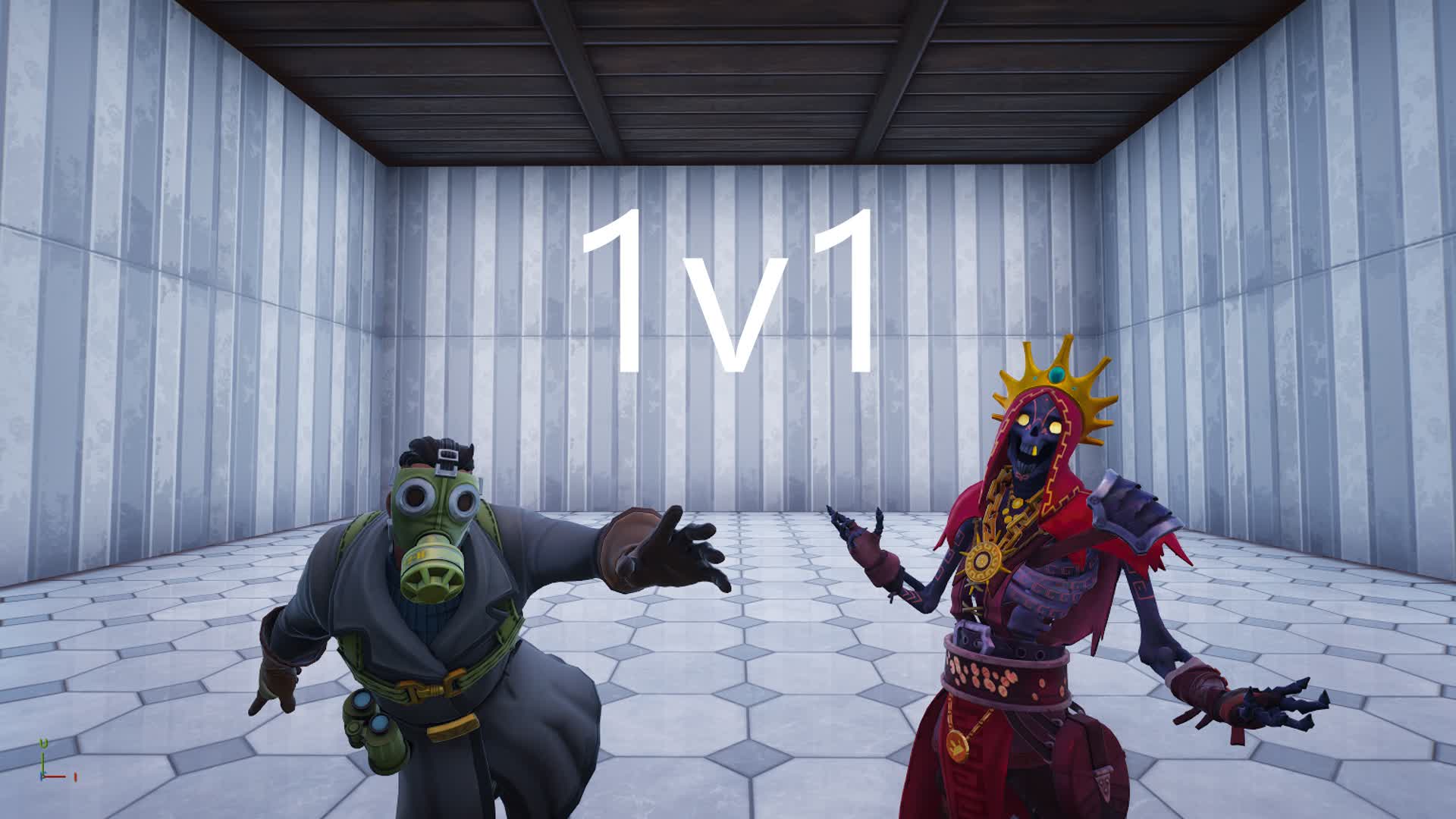 1V1 BOX FIGHTa