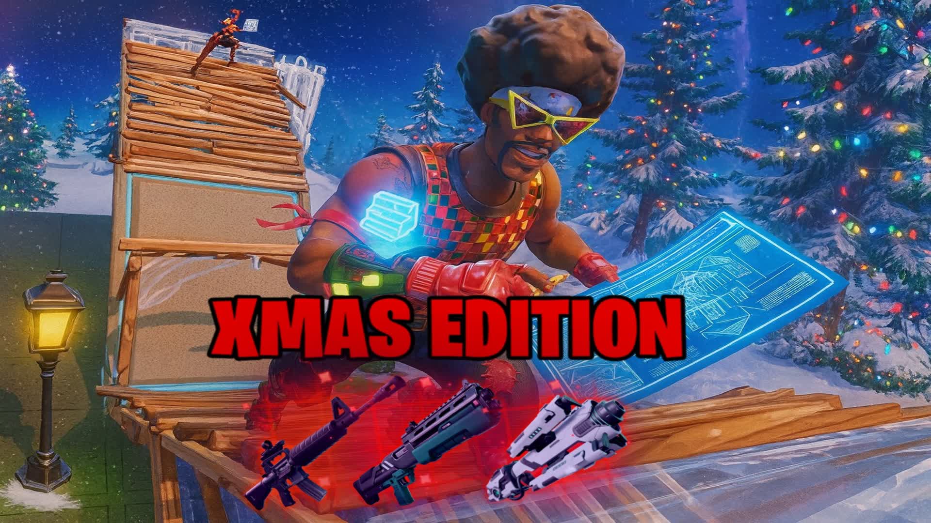BHE 1V1 XMAS EDITION