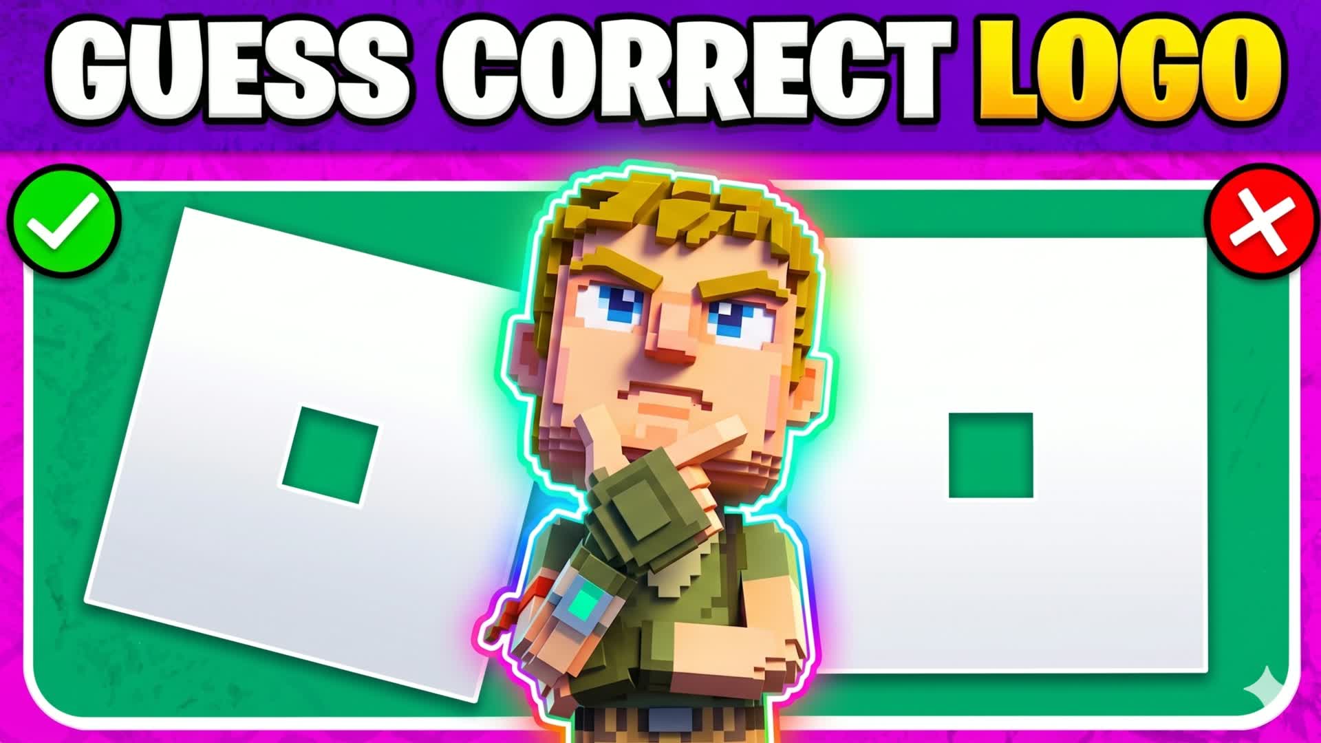 The Guess The Logo [Deathrun]