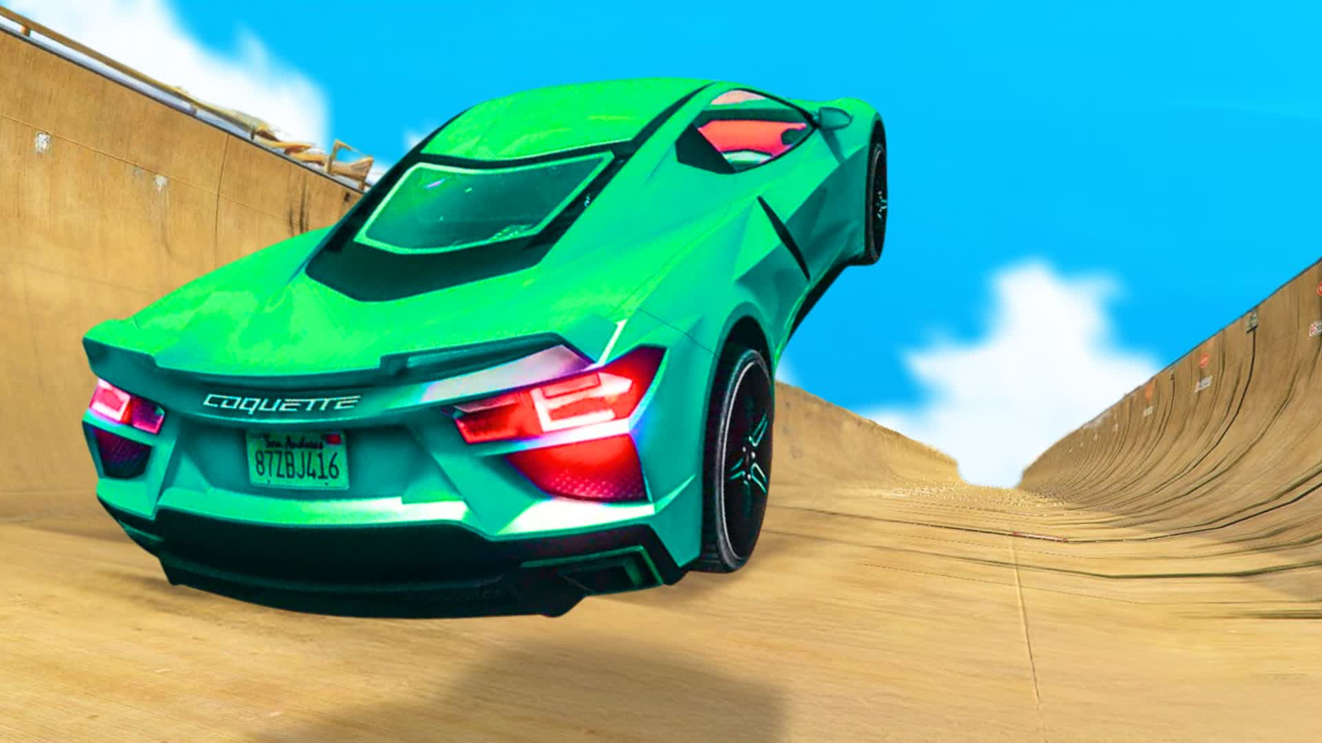RAMP RACE BATTLE