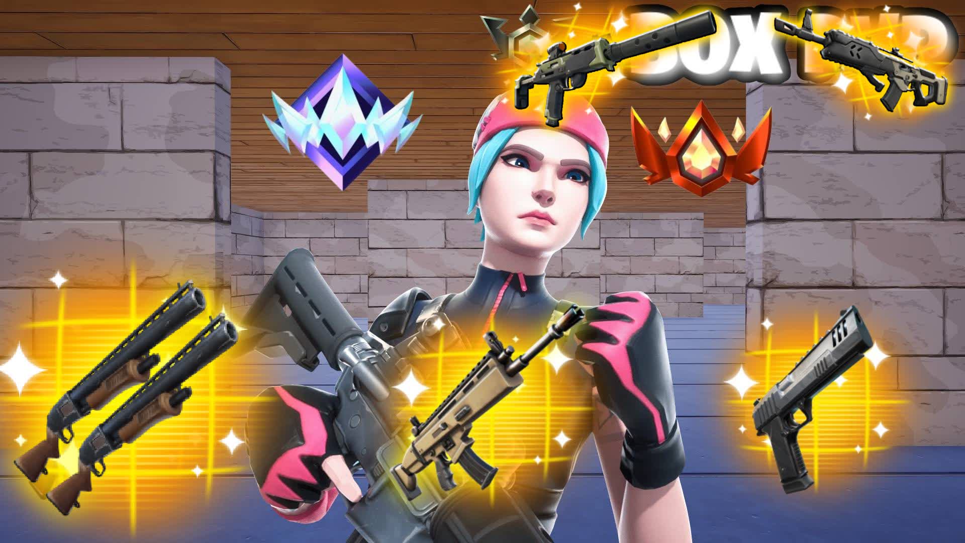 NEW BOX PVP 2025💎