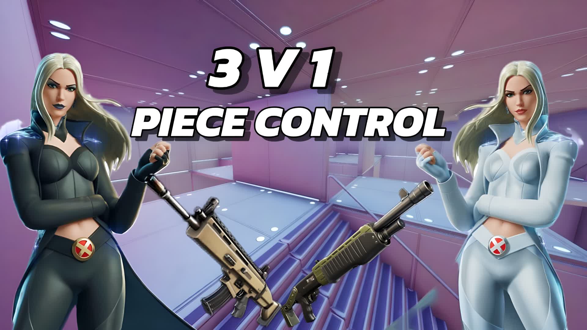 PIECE CONTROL 3v1