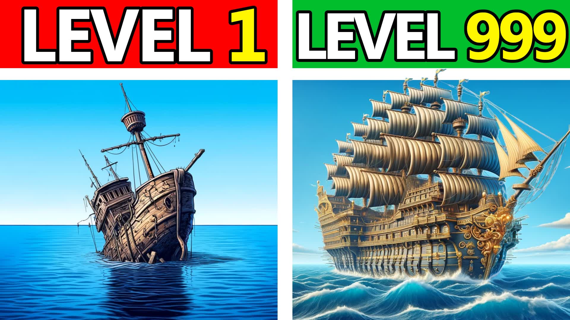 🚢PIRATE SHIP TYCOON #2