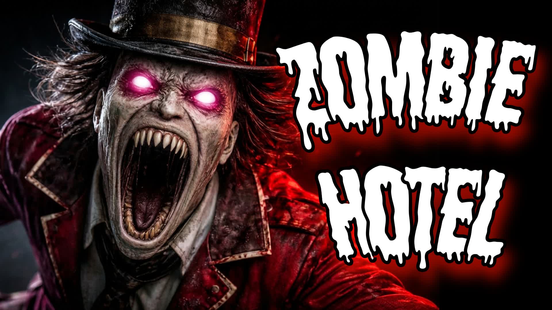 K-POP ZOMBIE HOTEL🧟